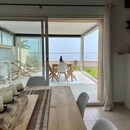 Villa Avec Spa & Vue Panomarique Sur L'Etang بيرول المظهر الخارجي الصورة