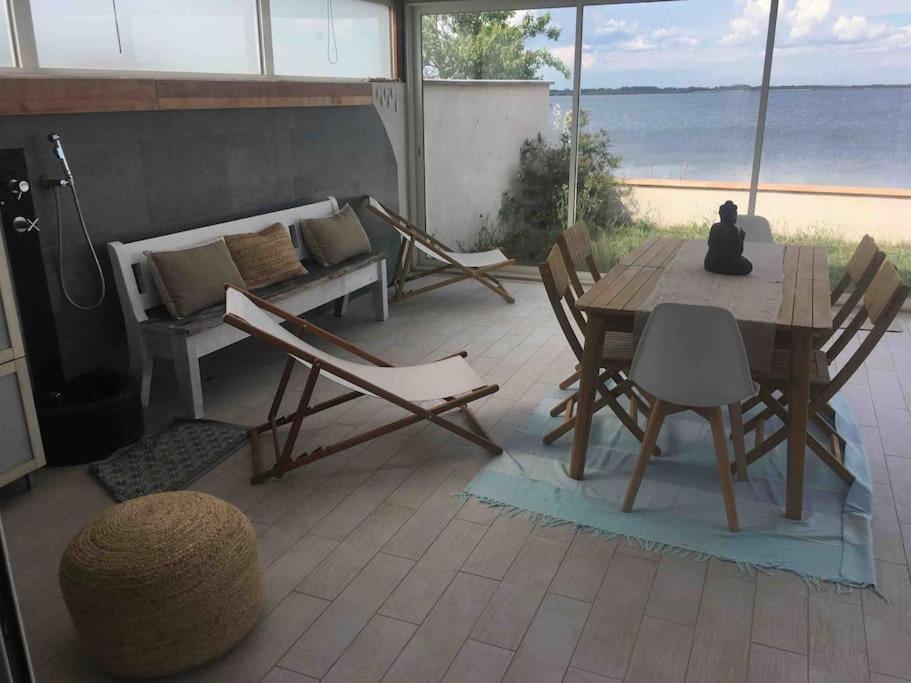 Villa Avec Spa & Vue Panomarique Sur L'Etang بيرول المظهر الخارجي الصورة