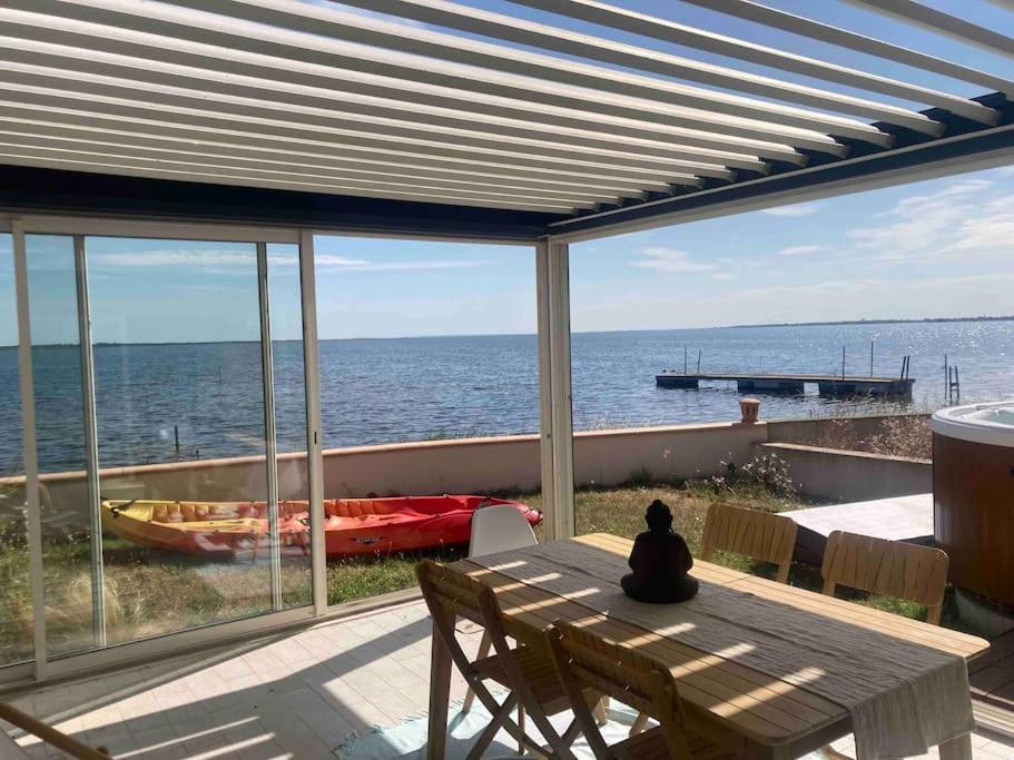 Villa Avec Spa & Vue Panomarique Sur L'Etang بيرول المظهر الخارجي الصورة
