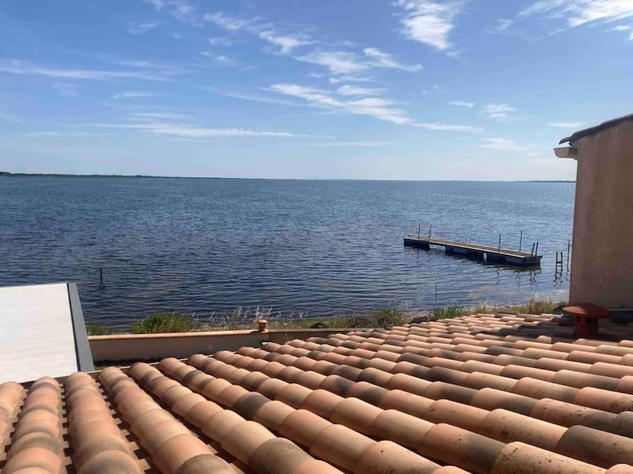 Villa Avec Spa & Vue Panomarique Sur L'Etang بيرول المظهر الخارجي الصورة