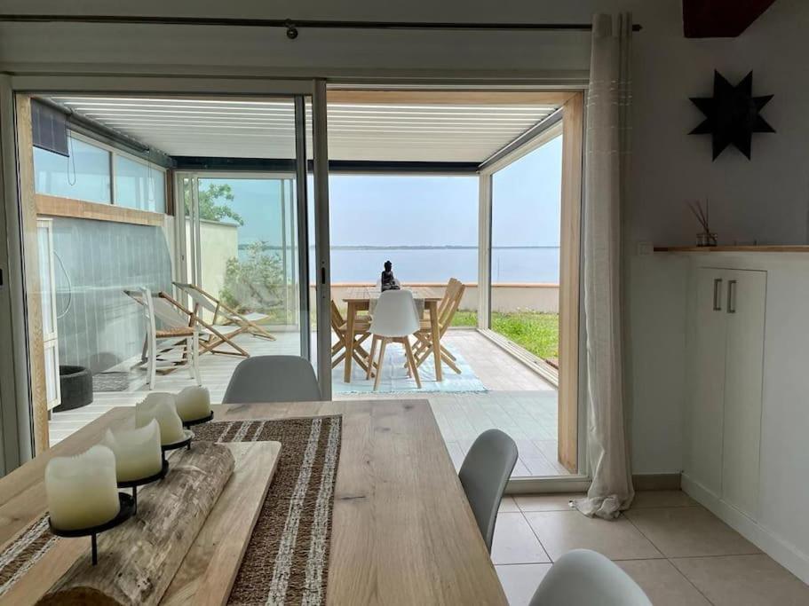Villa Avec Spa & Vue Panomarique Sur L'Etang بيرول المظهر الخارجي الصورة