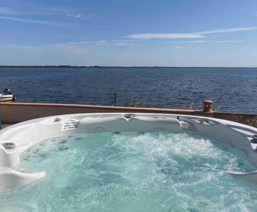 Villa Avec Spa & Vue Panomarique Sur L'Etang بيرول المظهر الخارجي الصورة