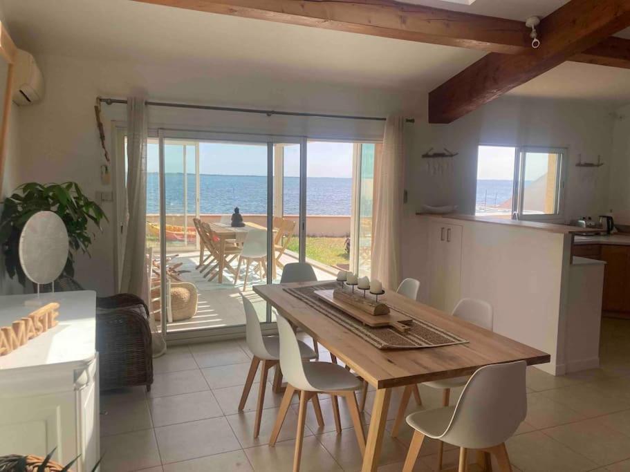 Villa Avec Spa & Vue Panomarique Sur L'Etang بيرول المظهر الخارجي الصورة